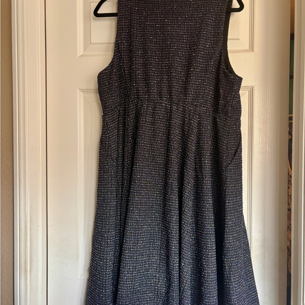 Torrid Mini Square Neck Dress w/pockets